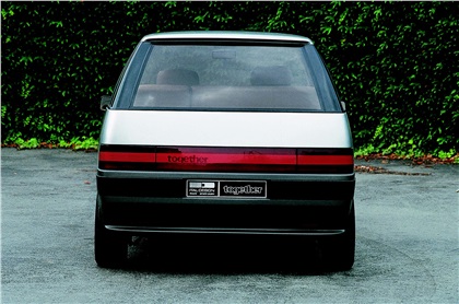 ItalDesign Together, 1984