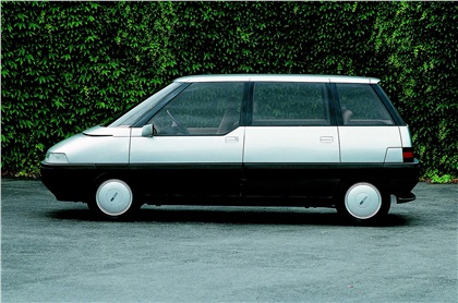ItalDesign Together, 1984