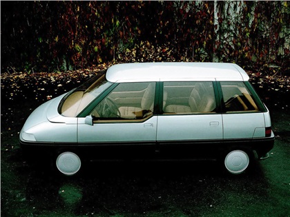 ItalDesign Together, 1984