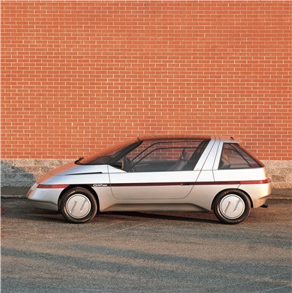 ItalDesign Orbit, 1986