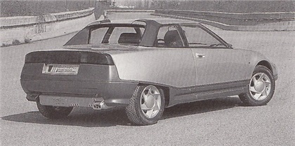 Michelotti Clas, 1986