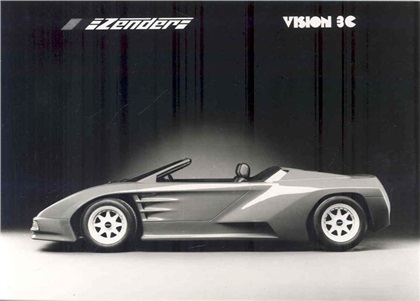 Zender Vision 3C, 1986