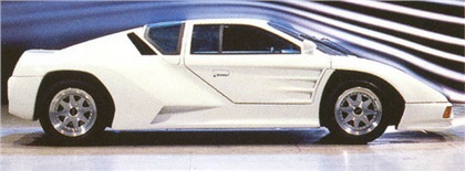 Zender Vision 3, 1987-88