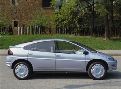 Ford Saguaro (Ghia), 1989