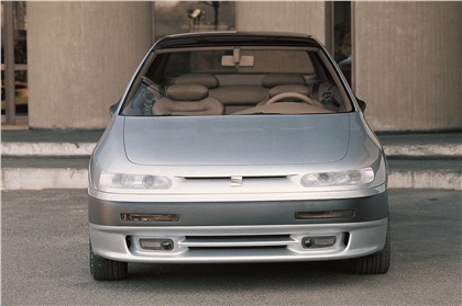 Seat Proto TL (ItalDesign), 1990