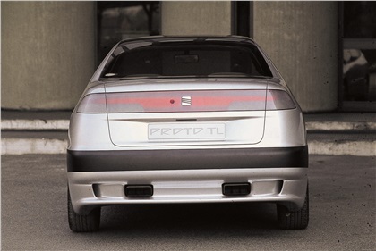 Seat Proto TL (ItalDesign), 1990