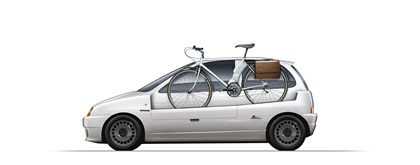 Fiat 500 Z-Eco (Zagato), 1992