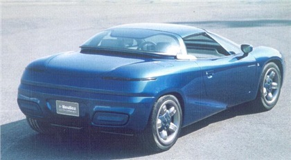 Heuliez Raffica II (2+2)
