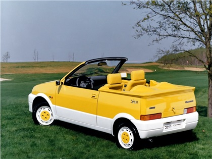 Fiat Birba (Maggiora), 1992