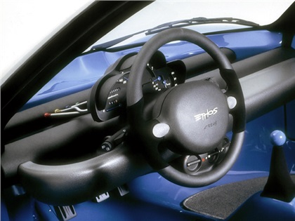 Pininfarina Ethos 2, 1993 - Interior