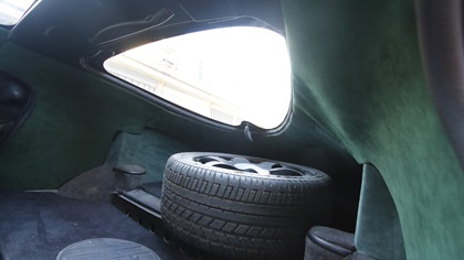 Castagna Vittoria, 1995 - Interior