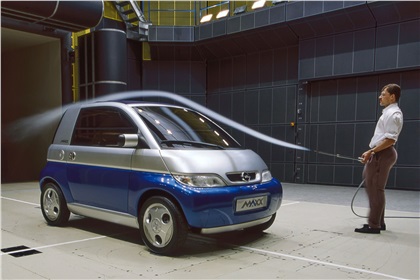 Opel Maxx Concept, 1995