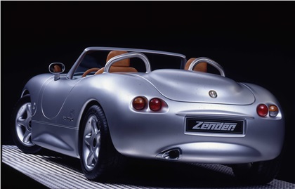 Zender Alfa Romeo Progetto Cinque, 1995
