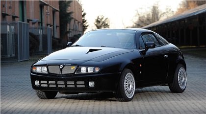 Lancia Hyena (Zagato), 1995