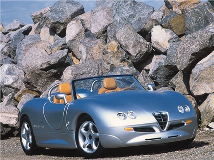 Zender Alfa Romeo Progetto Cinque, 1995