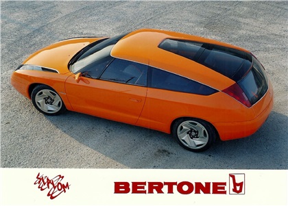 Opel Slalom (Bertone), 1996