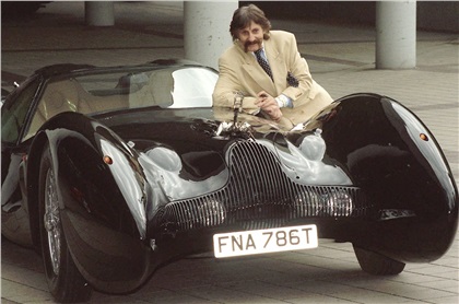 Essen Motor Show International (October 28, 1996)