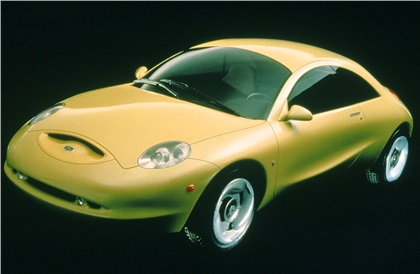Ford Vivace (Ghia), 1996