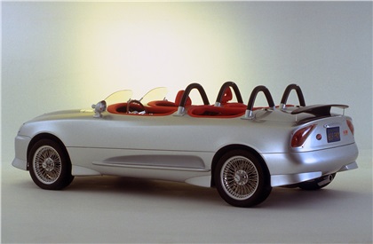 ItalDesign Formula 4, 1996
