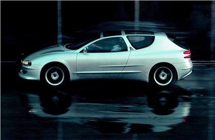 ItalDesign Formula Legram, 1996