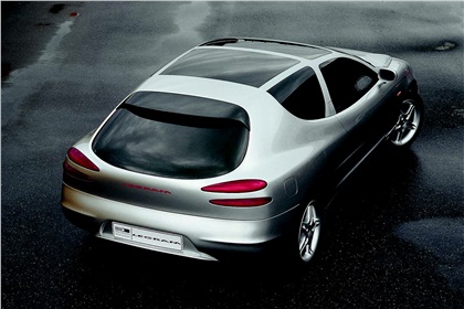 ItalDesign Formula Legram, 1996