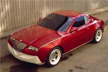 Cardi Coupe, 1997