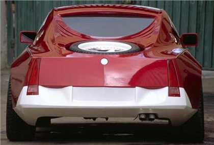 Cardi Coupe, 1997