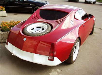 Cardi Coupe, 1997
