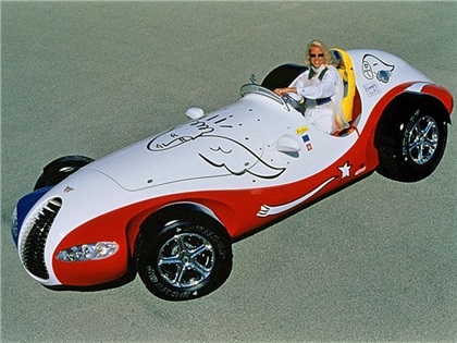 Rinspeed Mono Ego, 1997