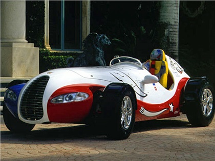 Rinspeed Mono Ego, 1997