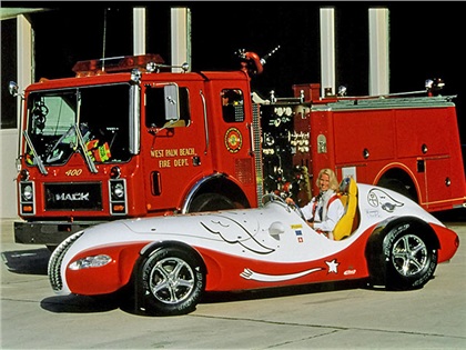Rinspeed Mono Ego, 1997