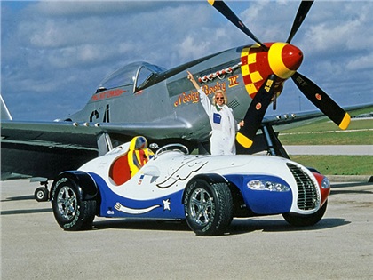Rinspeed Mono Ego, 1997