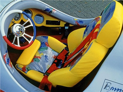 Rinspeed Mono Ego, 1997