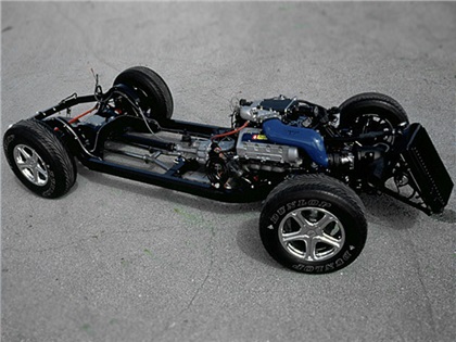 Rinspeed Mono Ego, 1997