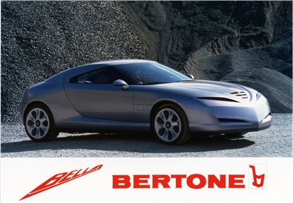 Alfa Romeo Bella (Bertone), 1999