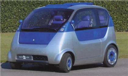 Pininfarina Metrocubo, 1999