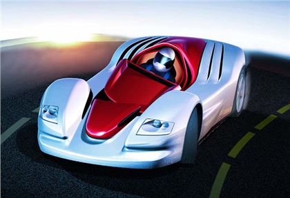 Rinspeed ADVANTIGE R<sup>one</sup>, 2001
