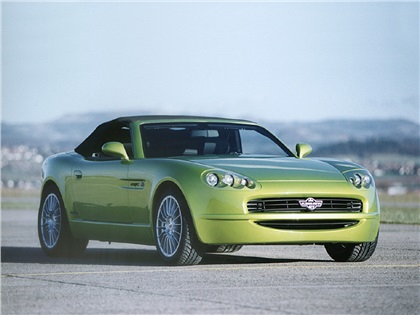 EDAG Keinath GTC Cabriolet, 2002