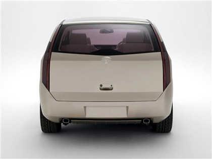 Tata Crossover Concept, 2005
