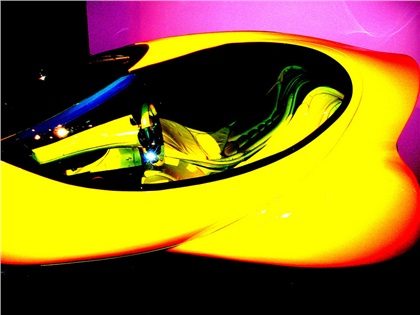 Colani Yellow Egg, 2006