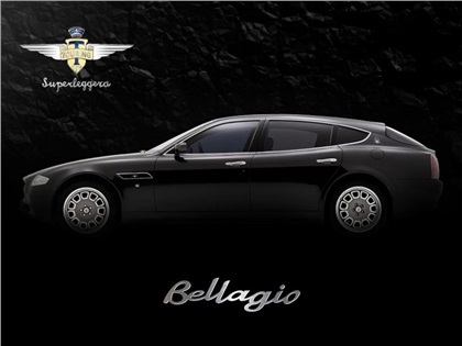Maserati Bellagio (Touring), 2008