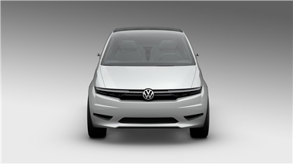 Volkswagen Gо! (ItalDesign), 2011