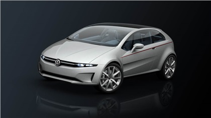 Volkswagen Tex (ItalDesign), 2011