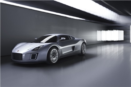 Gumpert Tornante (Touring), 2011