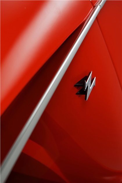 Aston Martin V12 (Zagato), 2011