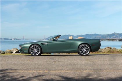Aston Martin DB9 Spyder Zagato Centennial, 2013