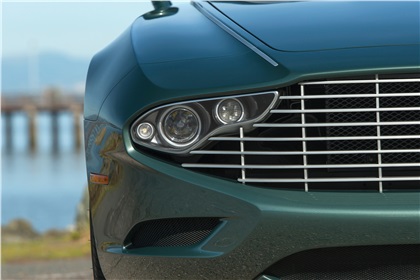Aston Martin DB9 Spyder Zagato Centennial, 2013
