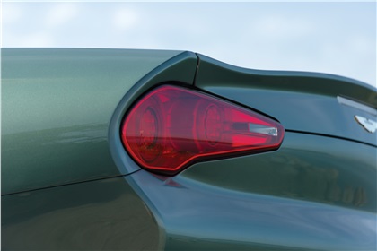Aston Martin DB9 Spyder Zagato Centennial, 2013