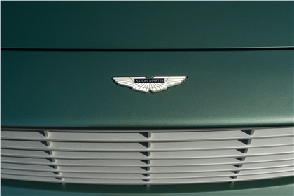 Aston Martin DB9 Spyder Zagato Centennial, 2013
