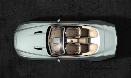 Aston Martin DB9 Spyder Zagato Centennial, 2013